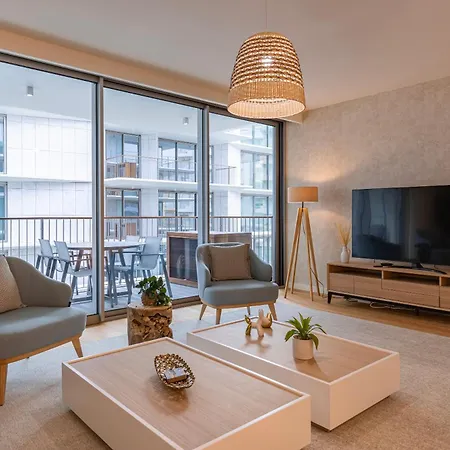 Bayline - Bezugo By Bedzy Apartment Armação de Pêra