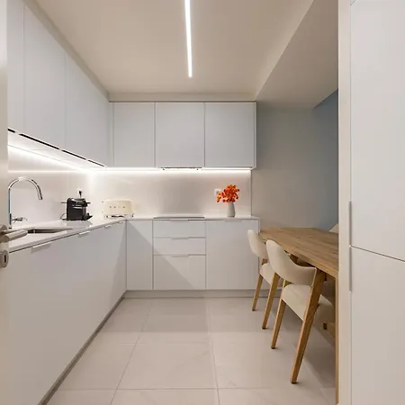 Bayline - Bezugo By Bedzy Apartment
