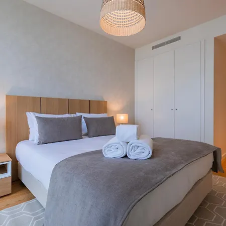 Bayline - Bezugo By Bedzy Apartment *