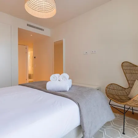 Apartment Bayline - Bezugo By Bedzy Armação de Pêra