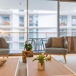 Bayline - Bezugo By Bedzy Apartman