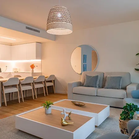 Appartement Bayline - Bezugo By Bedzy