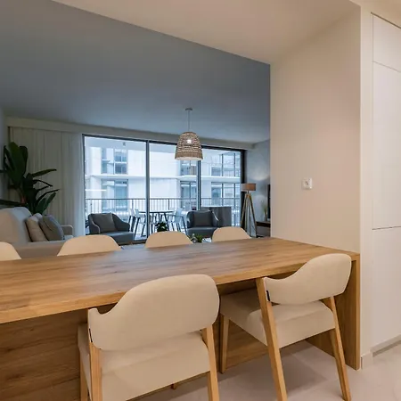 Appartement Bayline - Bezugo By Bedzy